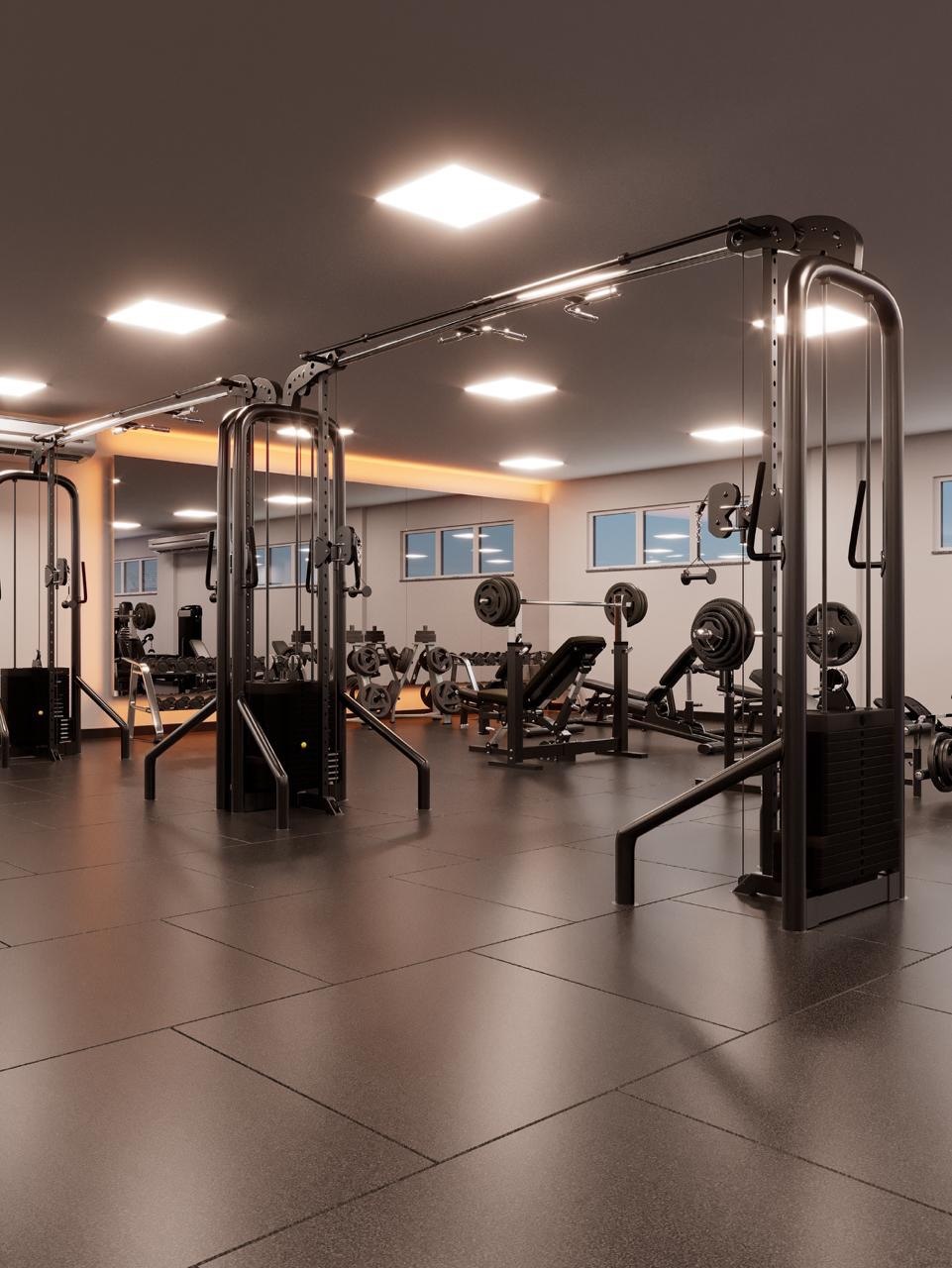 Academia — Vista 2